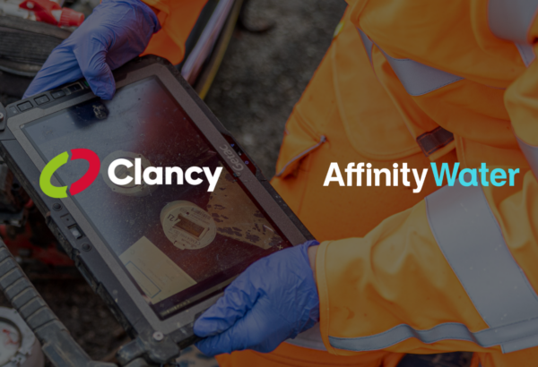 Clancy awarded contract to deliver roll out of smart meters for Affinity Water